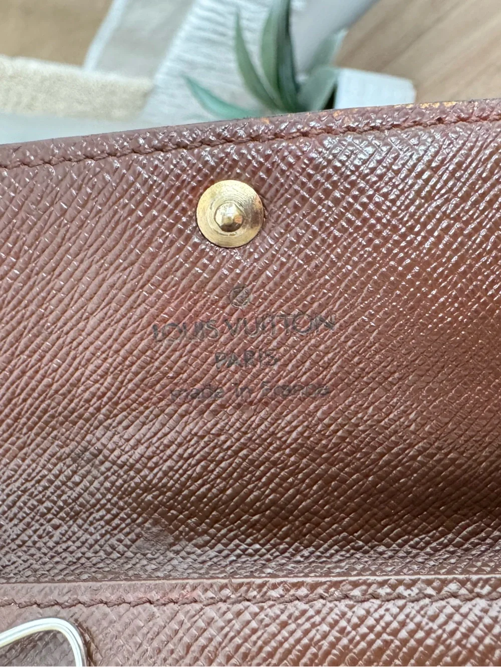 ✅AUTHENTIC✅LOUIS VUITTON MONTSOURIS PM